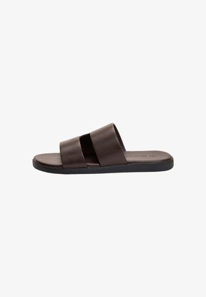 Ombre, SHOES OM-FOSF-0248 - Slip-on sandaler - brown