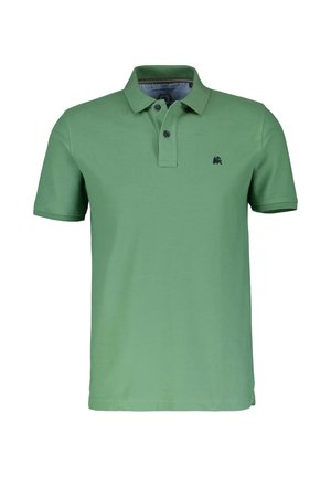 REGULAR FIT - Poloshirt - green