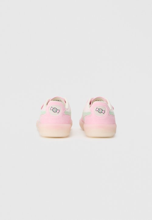 PUMA PALERMO CANDY UNISEX - Trainers - whisp of pink/light mint/pink lilac — foto 3