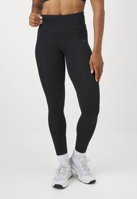 ICANIWILL ENDURANCE - Punčochy - black