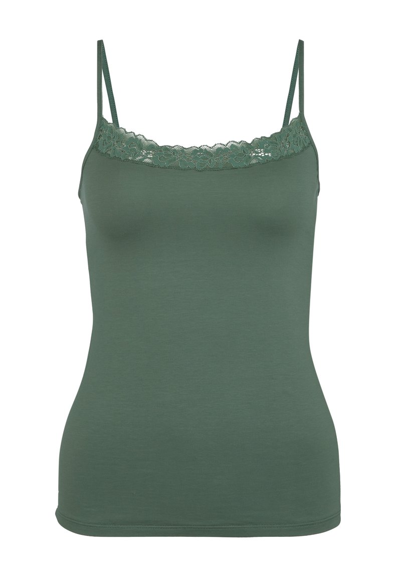 Natural Comfort Top con spalline