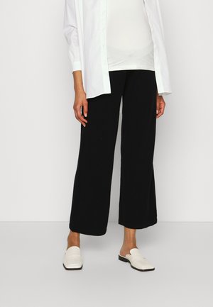 CASH LIKE JOGGER - Pantaloni sportivi - true black