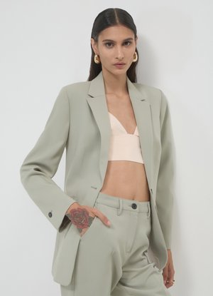 Calliope MONOPETTO - Blazer - verde