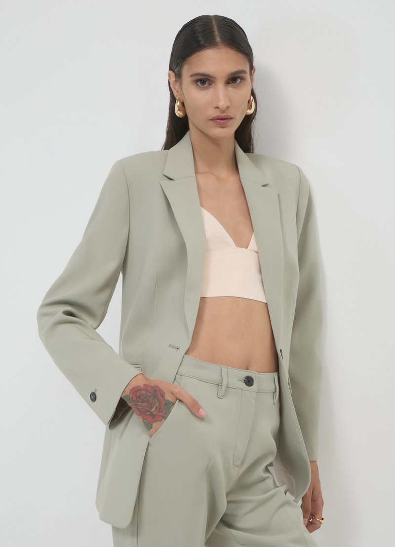 Calliope MONOPETTO  - Blazer - verde