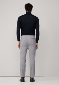 Hackett London Chino hlače - metal grey