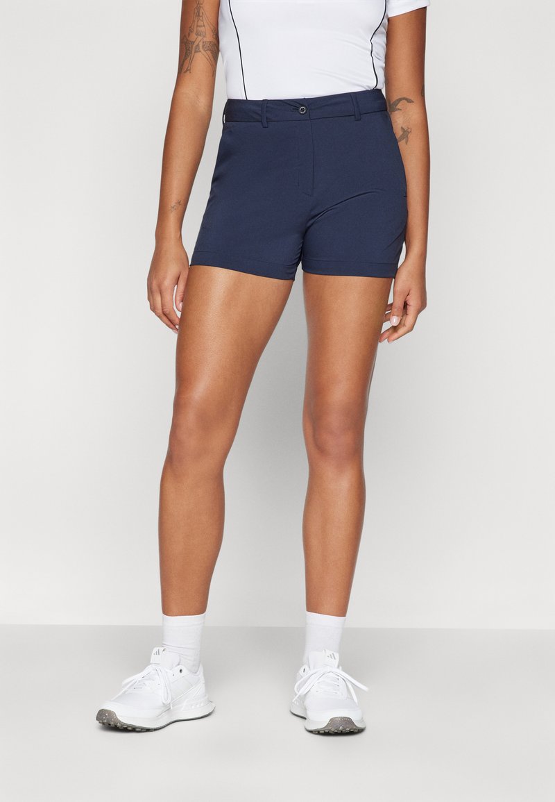 J.LINDEBERG Sports - GWEN - Shortsit - navy, Suurenna