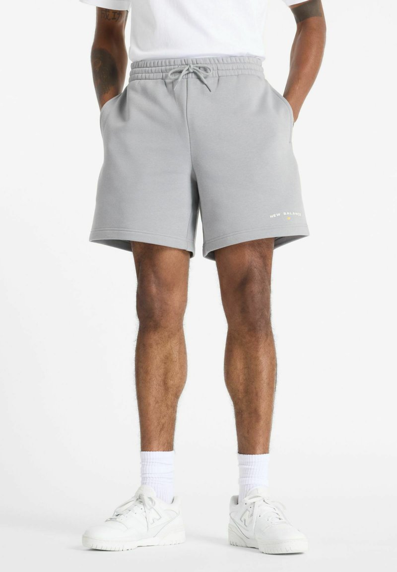 New Balance REIMAGINED szary