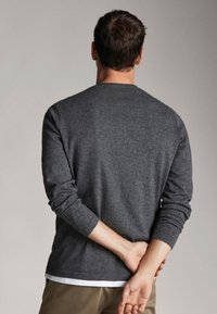 Massimo Dutti Sweater - grey