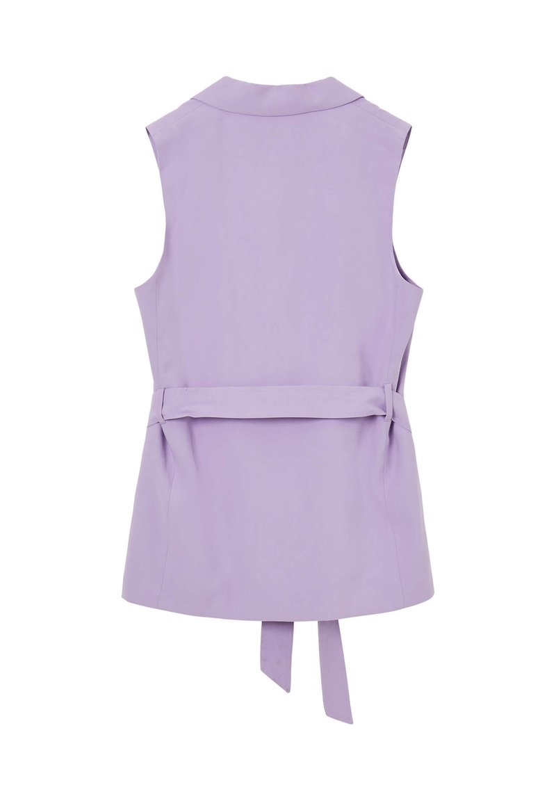 CMP Gilet Antivento Donna Fluorescente: Leggero Con Dettagli Riflettenti Per La Corsa, Taglia 38