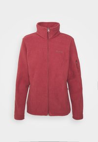 Não selecionado, marsala red