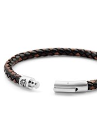 LUCLEON COLLINS - Armbånd - brown black