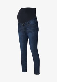 Unausgewählt, dark blue