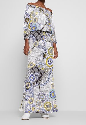 Maxi dress - white