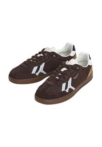 Pepe Jeans Tenisice - dark brown