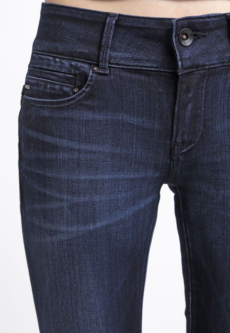 G-Star MIDGE CODY MID SKINNY - Jeans 