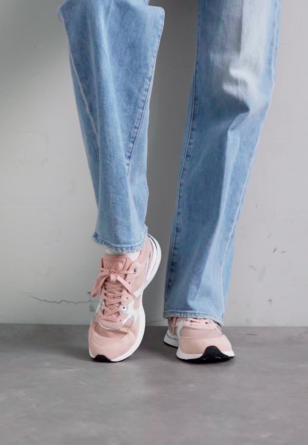 RILEY TRAINER - Trainers - smokey rose4