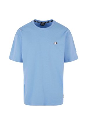 Starter ESSENTIAL - Paprasti marškinėliai - carolinablue
