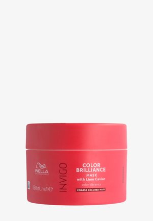 WELLA PROFESSIONALS COLOR BRILLIANCE VIBRANT COLOR MASK FINE/NORMAL - Hårinpackning