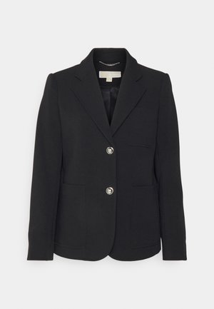 MICHAEL Michael Kors PATCH FITTED BLAZER - Σακάκι - black