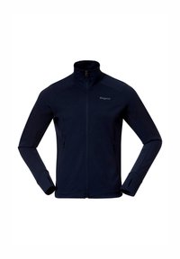 Bergans of Norway RABOT TECH WANDER - Trainingsjacke - dunkelblau