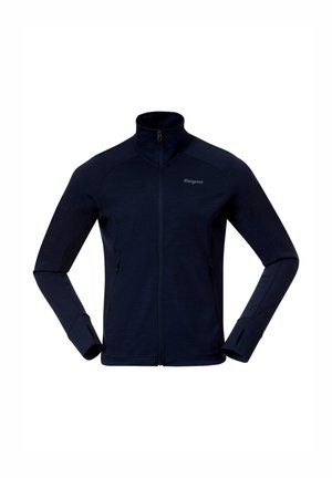 Bergans of Norway RABOT TECH WANDER - Træningsjakke - dunkelblau