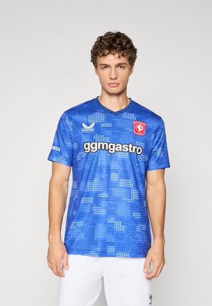 FC TWENTE AWAY SHORT SLEEVE SHIRT - Fanartikel - dazzling blue