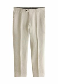 SIGNATURE - REGULAR FIT - Stoffhose - neutral