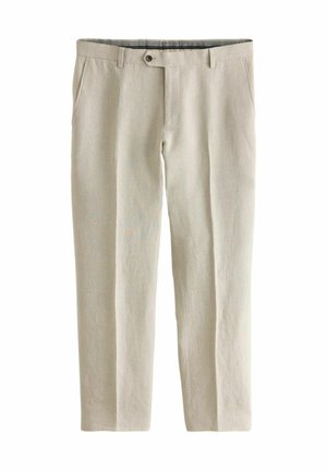 Next SIGNATURE - REGULAR FIT - Trousers - neutral