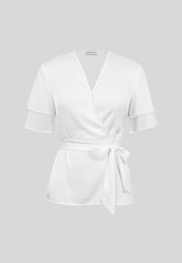 Избран, white
