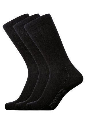 3 PACK - Socken - black