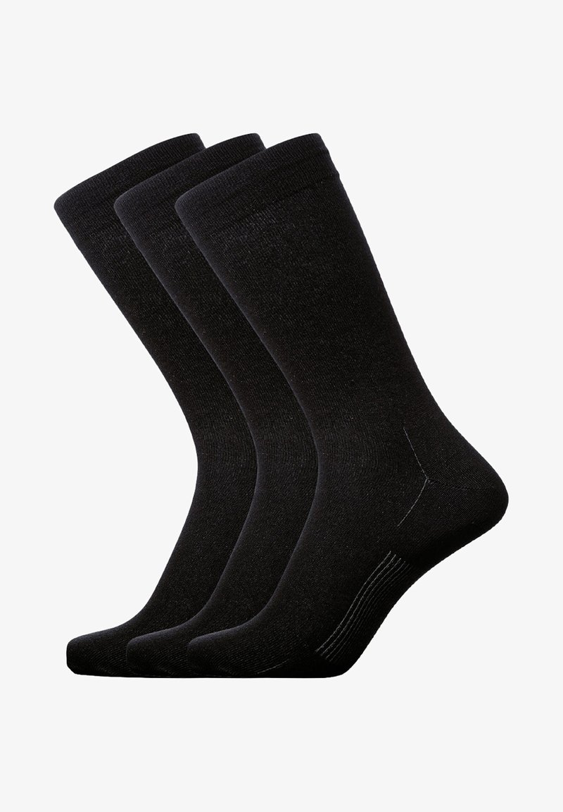 Dovre 3 PACK - Socken - black