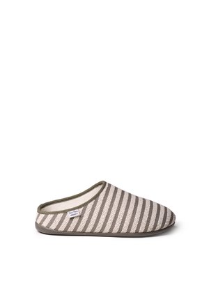 NAI-DL - Chaussons - caqui