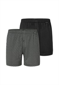 Schiesser 2 PACK - Boxer shorts - sortiert