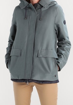 Overgangsjakke - mint