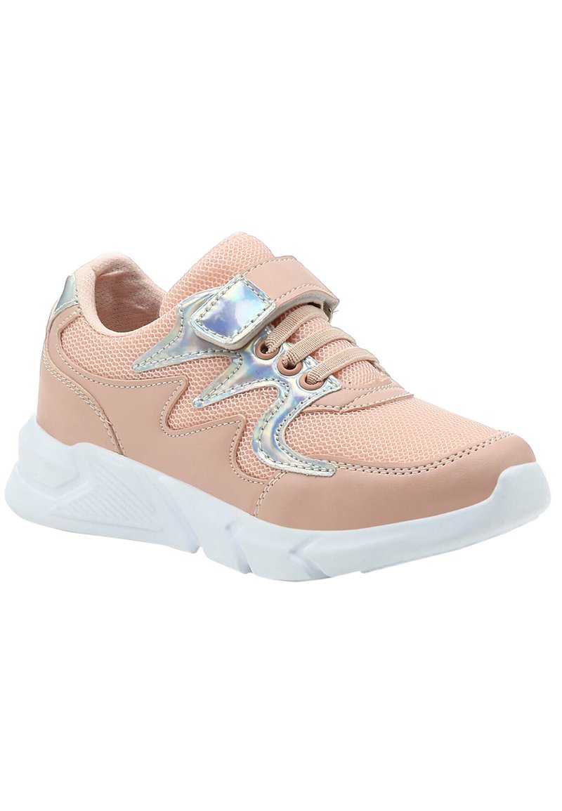 Kinder Sneaker low | I Cool PRESCHOOL POWDER WALKING/RUNNING POLLY NEW Sneaker low powder/rosa - EB93129 Kinder Sneaker low | I Cool PRESCHOOL POWDER WALKING/RUNNING POLLY NEW Sneaker low powder/rosa - EB93129