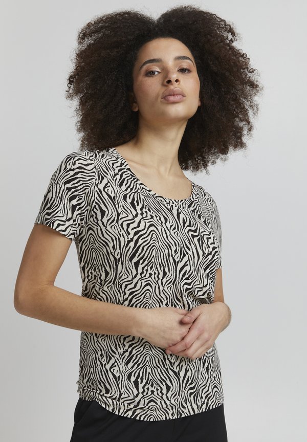 IHLISA - Print T-shirt - birch