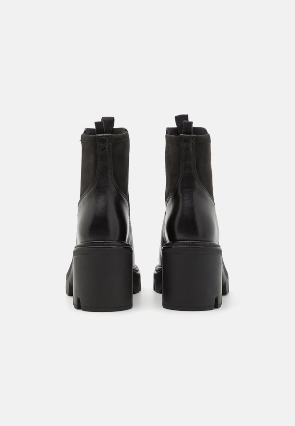 QUINN MID CHELSEA - Platform ankle boots4