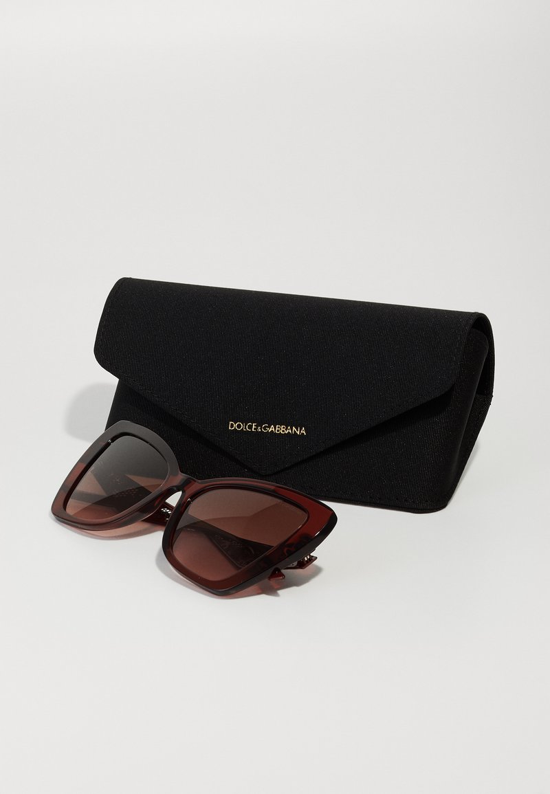 Étui à Lunettes Dolce & Gabbana – Tissu Souple – Neuf (sans Boîte Possible)