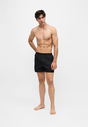 Pier One, 5 PACK - Caleçon - black