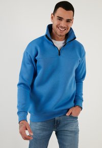 REGULAR FIT - Collegepaita - royal blue