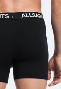 AllSaints 3PK  - Calzoncillos - oxford