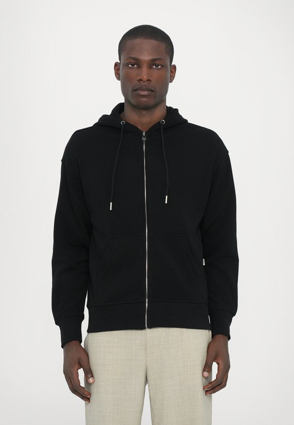 HOODY ZIP UP - Sweatjacke