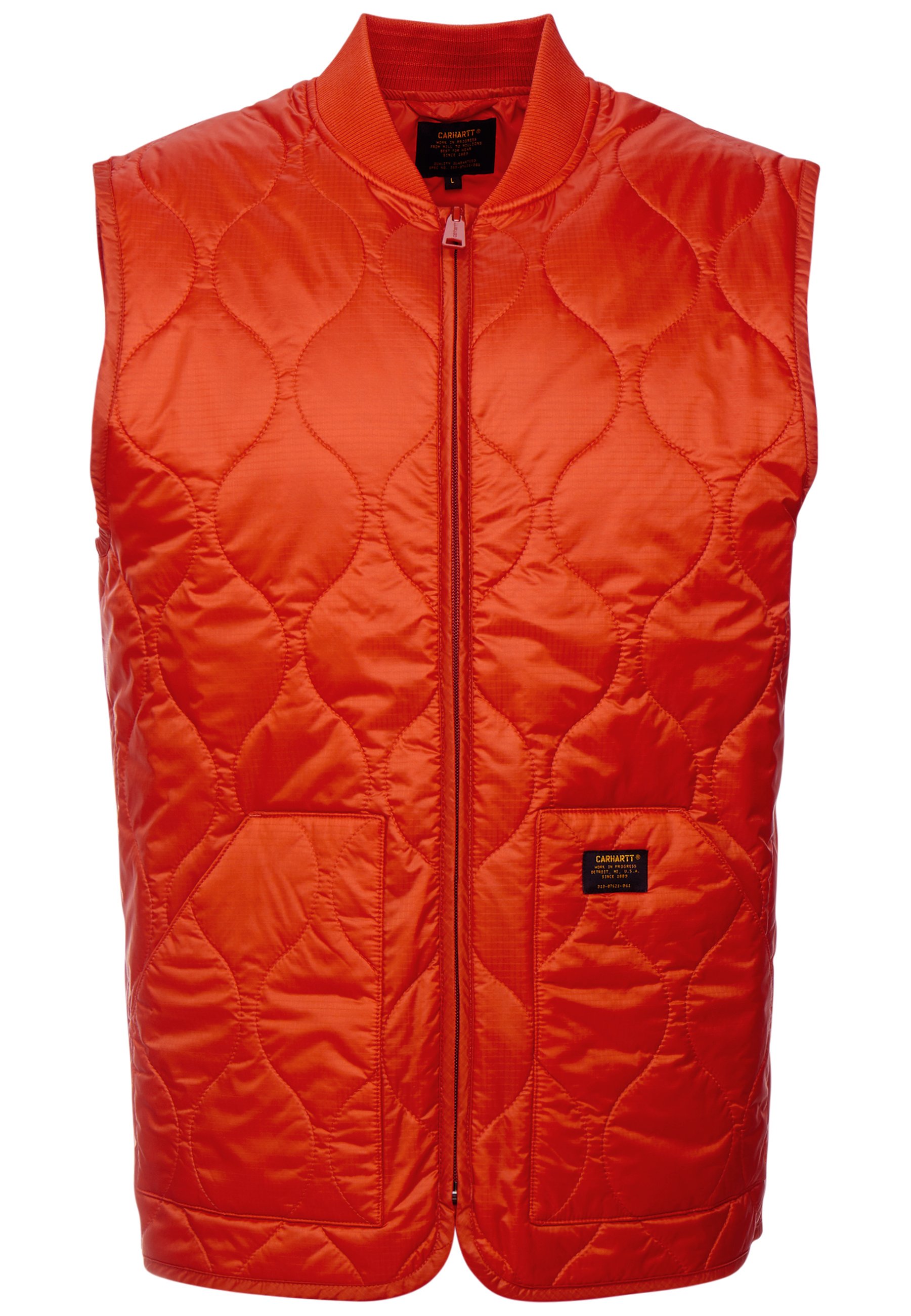 Soldes Carhartt Veste Sans Manche En Stock