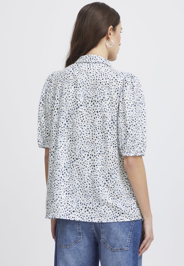 IHAya - Button-down blouse4