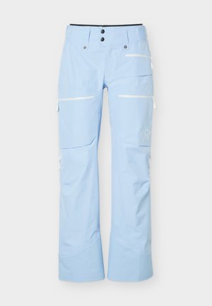 Norrøna, LOFOTEN GORE-TEX INSULATED PANTS - Ски панталони - light blue