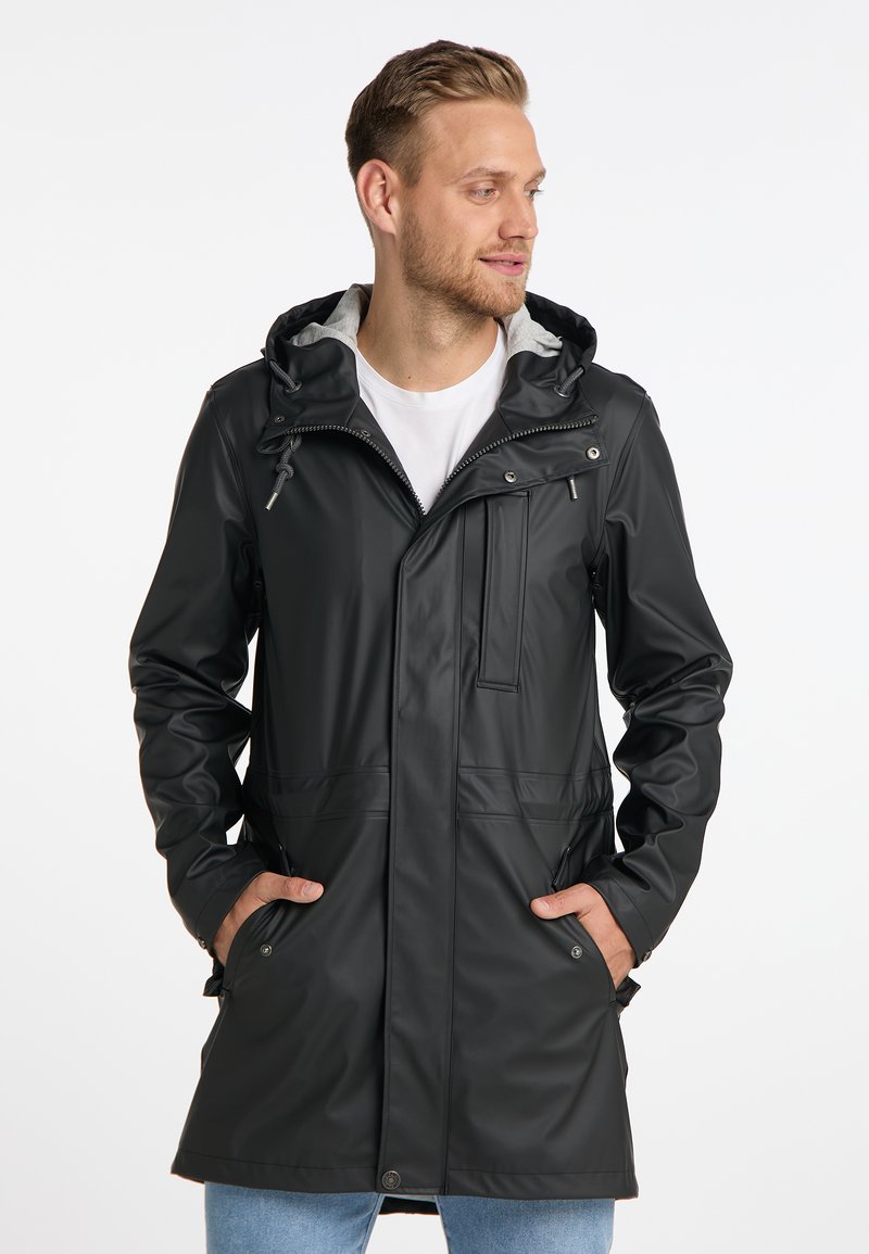 Mo - KEEPSUDRY - Parka - schwarz, Enlarge