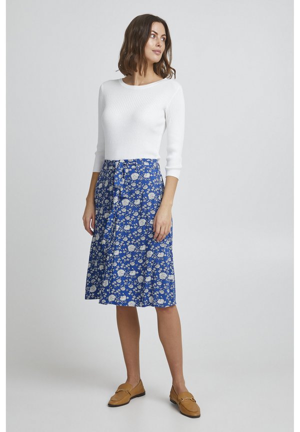 FRFALUA - A-line skirt2
