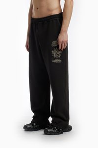 FAVELA ALL STAR UNISEX - Treniņtērpa apakšdaļas - black