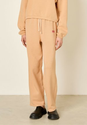JOGGING IZUBIRD - Donji dijelovi trenirke - noisettine vintage
