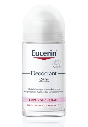 DEODORANT DEODORANT EMPFINDLICHE HAUT 24H ROLL-ON, ZUVERLÄSSIGER - Deodorant